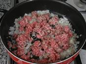 Kıymalı Patates Yemeği